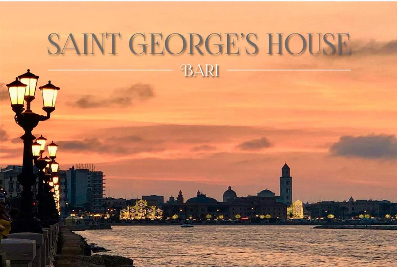 Saint George'S House Bariアパートメント エクステリア 写真