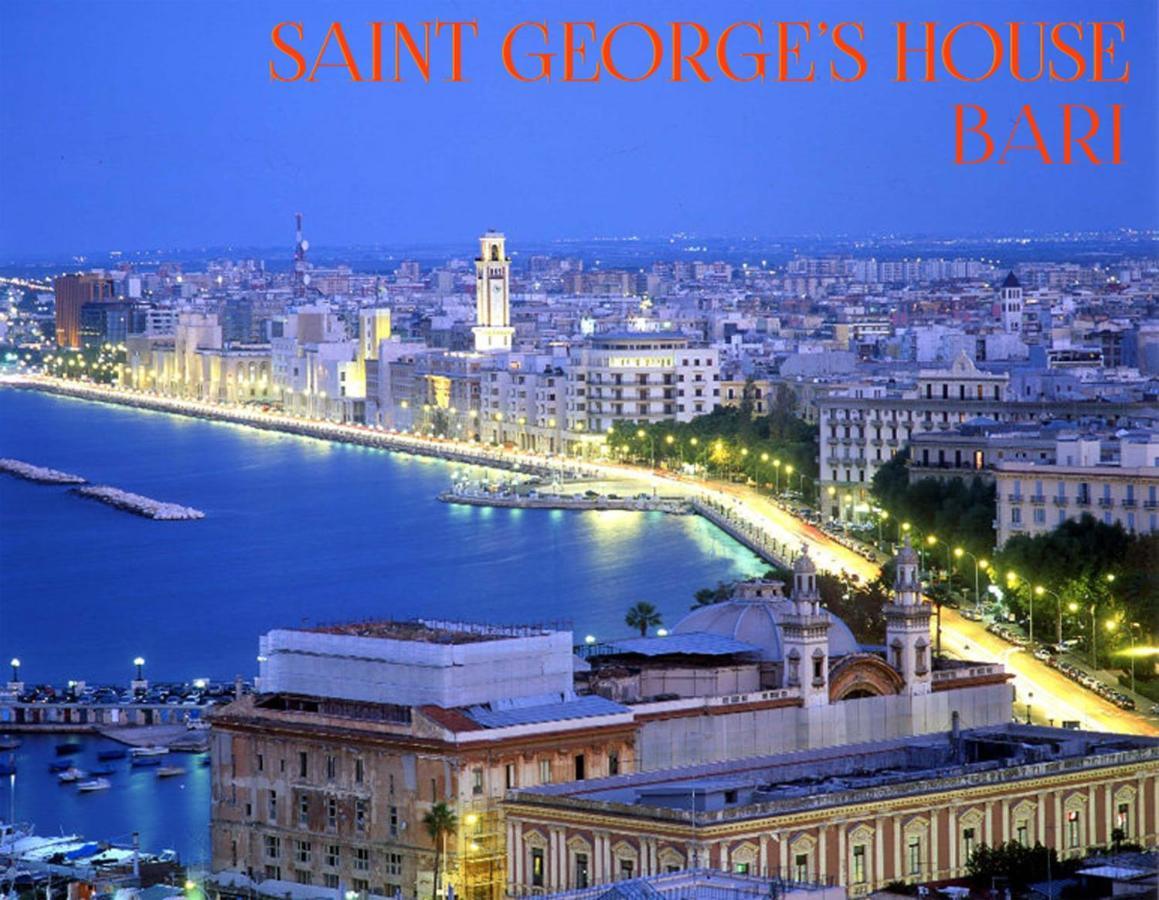 Saint George'S House Bariアパートメント エクステリア 写真